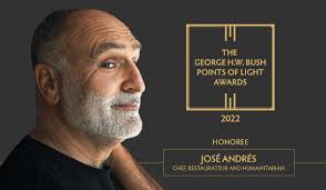 José Andrés, Food Innovator, is Feeding Millions