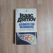 History, science, astronomy, the bible, essays). Asimov On Numbers By Isaac Asimov Hobbies Toys Books Magazines Fiction Non Fiction On Carousell