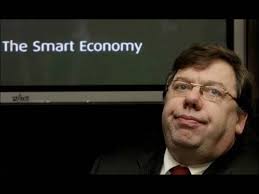Brian Cowen's RTE interview