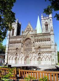 West nidaros is a church of the evangelical lutheran church in america (elca). Nidaros Cathedral Trondheim 1300 Structurae