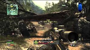 Advanced warfare mode is a real snipe hunt. Mw3 Gameplay Msr Sniper Live With Ali A Call Of Duty Modern Warfare 3 Multiplayer Youtube