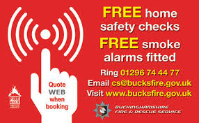 Collects or hoards in their home. Buckinghamshire Fire And Rescue Service Fire And Wellness Visits Milton Keynes Council