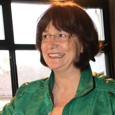 Eine Frau, die Whiskey spricht