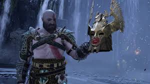 ゴッドオブウォー 女王シグルーンの攻略方法 ヴァルキュリアの審議室で激闘を繰り広げる 無垢ログ