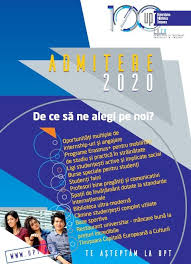 Nota maximǎ nu este doar pentru dumnezeu. Admiterea 2020 La Universitatea Politehnica Timisoara Opinia