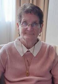 Condolence Book for Marie Murphy (née Hickey) (City Centre, Dublin)