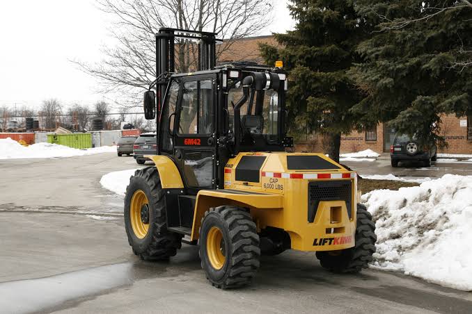Lift King LK1048R Forklift