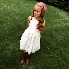 Easy Diy Flower Girl Dress Girls Dresses Diy Flower Girl Dress Pattern Toddler Flower Girl Dresses