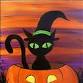 All Ages ($35) Halloween Kitty event image