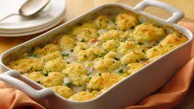Drop by spoonfuls into stew. Gluten Free Chicken And Dumplings Recipe Bettycrocker Com