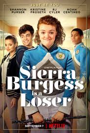 Чэдвик боузман, сиенна миллер, дж.к. Sierra Burgess Is A Loser Wikipedia