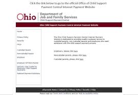 ohio smart e pay website clermont supports kids