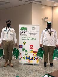 الكلية التقنية الرقمية للبنات ب جدة تفعل مبادرة انتماء صحيفة الرأي الإلكترونية