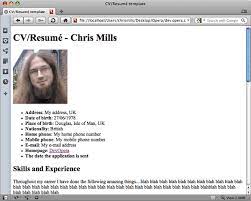 Your First Web Site Part 2 Html Elements In Detail Web Education Community Group