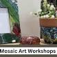 Mosaics with Liz Workshop event image