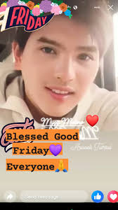 Have a blessed Friday, to all specially to our ever loving handsome bunso  Mygz Molino. Take care, everyone. God bless us all. #mygzmolino #kabunso  #everyonefollowers #fypシ゚ #familyfriends