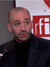 Benjamin Haddad: «Le président E. Macron voulait appeler au sursaut  européen» à l'égard de l'Ukraine