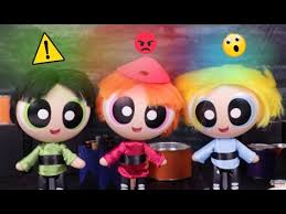 Chicas Super Distroller! Episodio 1: Mojo Jojo y Los Chicos Superpoderos! -  Juguetes Fantásticos - YouTube