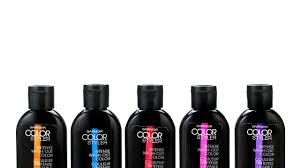 It will help lighten and remove the dye without bleaching your hair. Garnier Color Styler Intense Wash Out Color Review Allure