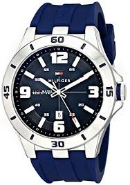 Capacities Date Hour Minute Second Easygoing Watch Style Tommy Hilfiger Drew Black Tommy Hilfiger Watches Mens Watches Stainless Steel Tommy Hilfiger Man