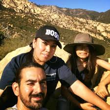 Chula Vista Campground at Mt. Pinos