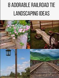 This year i started thinking about how to integrate our natural property environment into the picture. Check Out Some Great Projects Western Railroad Ties Facebook