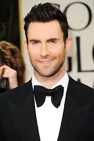 Adam Levine!