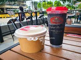 Hot Thai Food At Chatramue Flagship Store In Plq The Ordinary Patrons