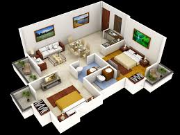 A guide to the best free home and interior design tools, apps & software for a renovation or new home. Two Bedroom House Interior Design Home Design Engineer