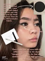 Easy Smokey Liner Tutorial for a Sultry Night Out