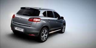 Peugeot 4008 2012 By Loisel Fred Via Behance Psa Peugeot Citroen Peugeot 4008 Peugeot