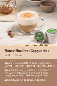 Then the kuerig k cafe is a perfect fit for your coffee making kitchen. 7 Keurig K Cafe Recipes Ideas Keurig Recipes Coffee Recipes Keurig