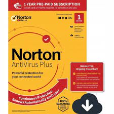 norton antivirus 2018 genuine