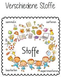 Thema Stoffe Im Unterricht In 2020 Lehrer Planer Stoffe Unterrichtseinheiten