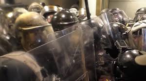 Share all sharing options for: Ahead Of Capitol Riot Police Miscalculated Risk Wsj