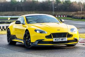 Image result for New Yellow 2017 Aston Martin