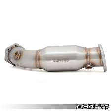 High Flow Racing Catalytic Converter B5 B6 Audi A4 1 8t Eurosporttuning Com