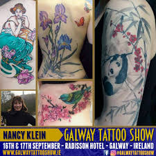 Check spelling or type a new query. Our Very Own Nancy Will Be Working At Galway Bay Tattoo Facebook