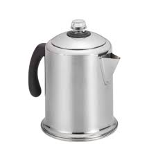 How do you use a camping coffee percolator? How To Use Percolator Coffee Pot Camping