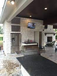 Though it can be installed in an. Outdoor Kitchens Creekstone Outdoor Living