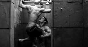 Gusmen Other Sports Require One Ball By Bruce Weber Bruce Weber Hot Male Models Wrestling Videos
