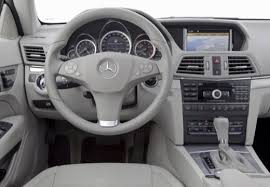 Mercedes Benz E 350 Cdi Blueeff Kabriolet Cabrio A 207 I 3 0 231km 2010