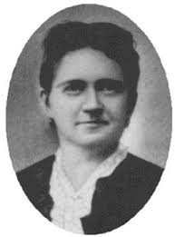 Vilate Vilate (Young) Decker (1830-1902)