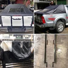 Maybe you would like to learn more about one of these? Used Canvas 4x4 For Sale Toyota Hilux Revo Ford Ranger Isuzu Dmax Mitsubishi Triton Nissan Navara Etc Auto Accessories On Carousell