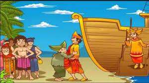 Lihat detail video di bawah ini gambar yang berhubungan dengan karya gambar disediakan gratis oleh torajalutaresort. Teks Cerita Rakyat Pengertian Ciri Fungsi Contoh