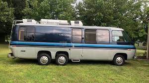 Image result for Green 1977 Motor Home