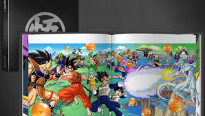 Dragon ball is a japanese media franchise created by akira toriyama. Dragon Ball Z 30th Anniversary Collector S Edition A Look Back At Manga Entertainment S R2 Release Anime Uk News