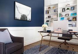 A chair rail is an elegant way to add a finished look and a warm feel to any room. Does Wainscoting Make A Room Look Bigger Answered Decor Snob