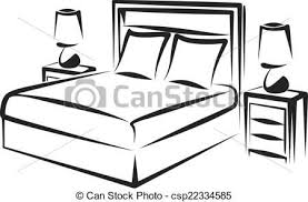 Bedroom Furniture Vector Clip Art Royalty Free 2 824 Bedroom Furniture Clipart Vector Eps Illustrations And Imag Furniture Free Illustrations Bedroom Pictures