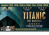 CCP’s Titanic, The Musical!